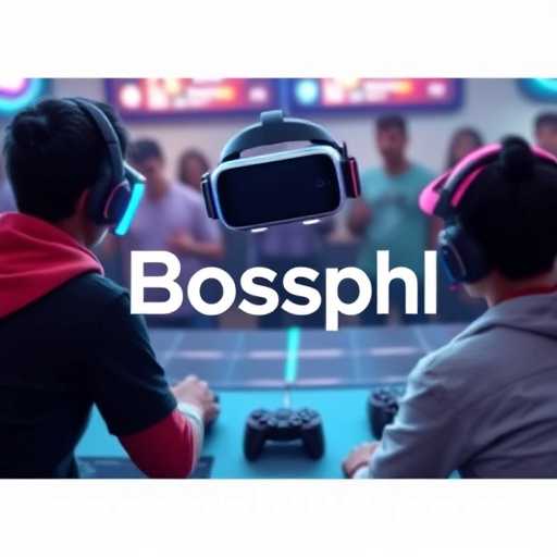 The Digital Playground: Exploring Bossphl's Impact on Gaming Culture