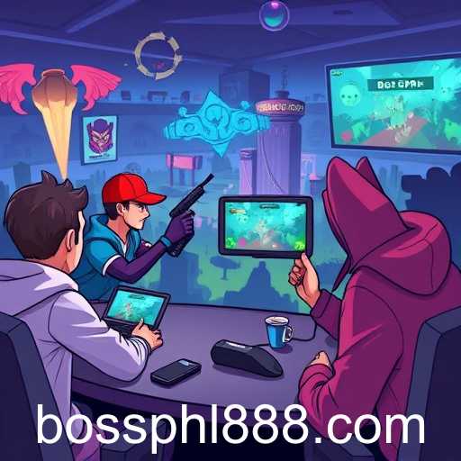 Gaming Hub 'bossphl' Expands Amidst Industry Surge