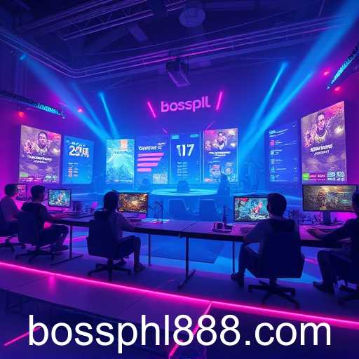 2025 Gaming Industry and bossphl's Evolution